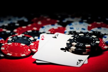 Slot games on mobile device